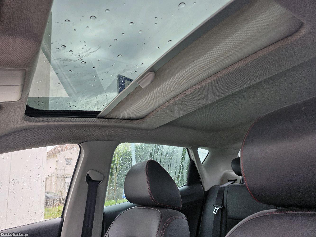 SEAT Ibiza 1.4 tdi FR — fotografia 4