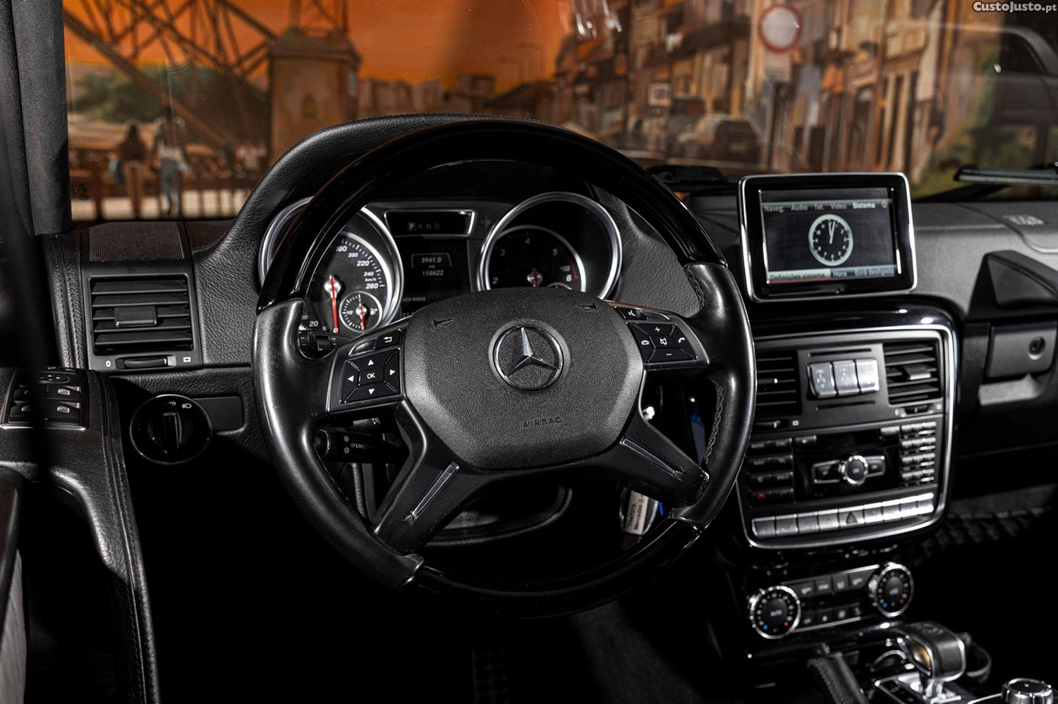 Mercedes-Benz G 350 d — fotografia 18