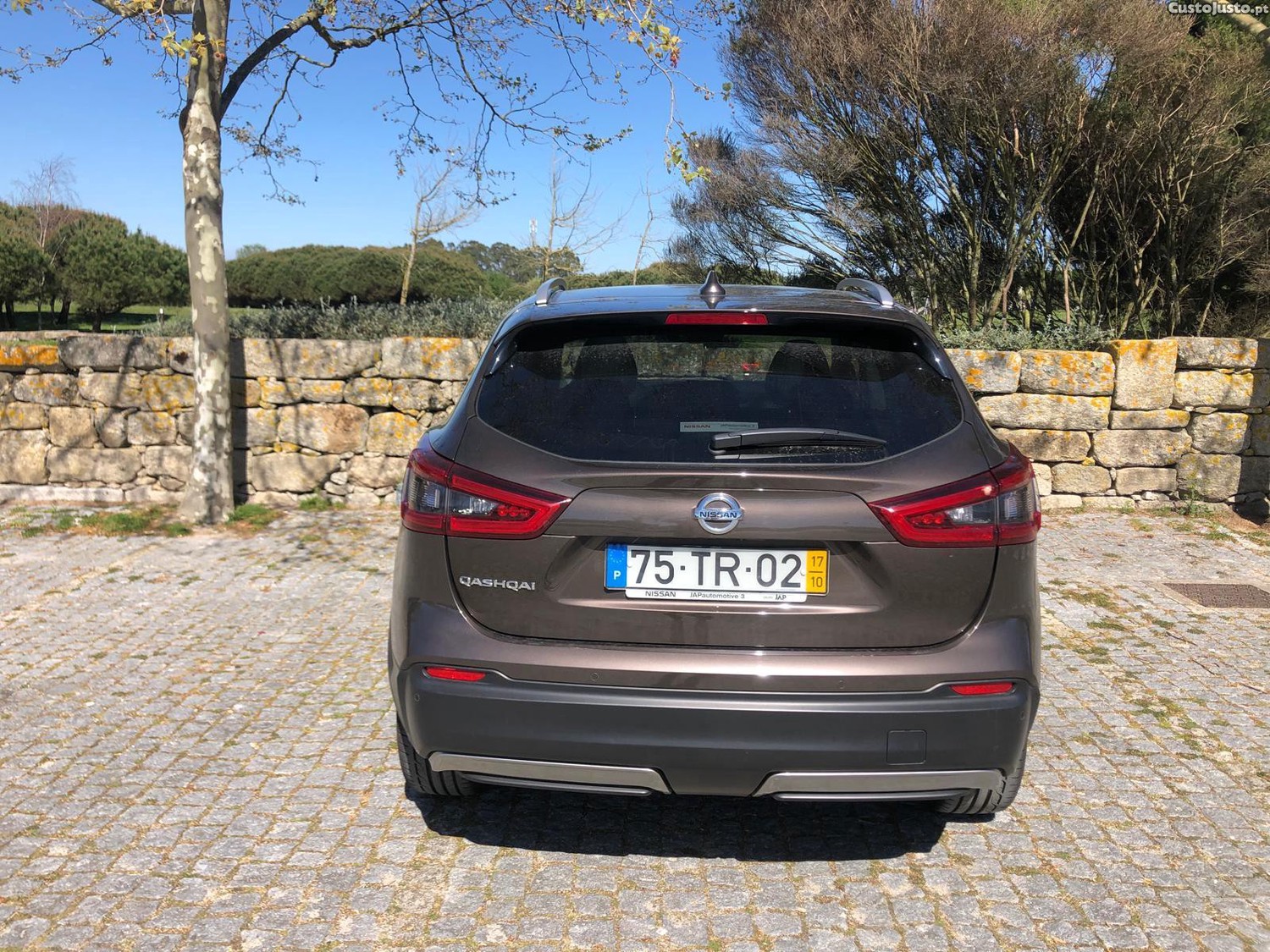 Nissan Qashqai — fotografia 11