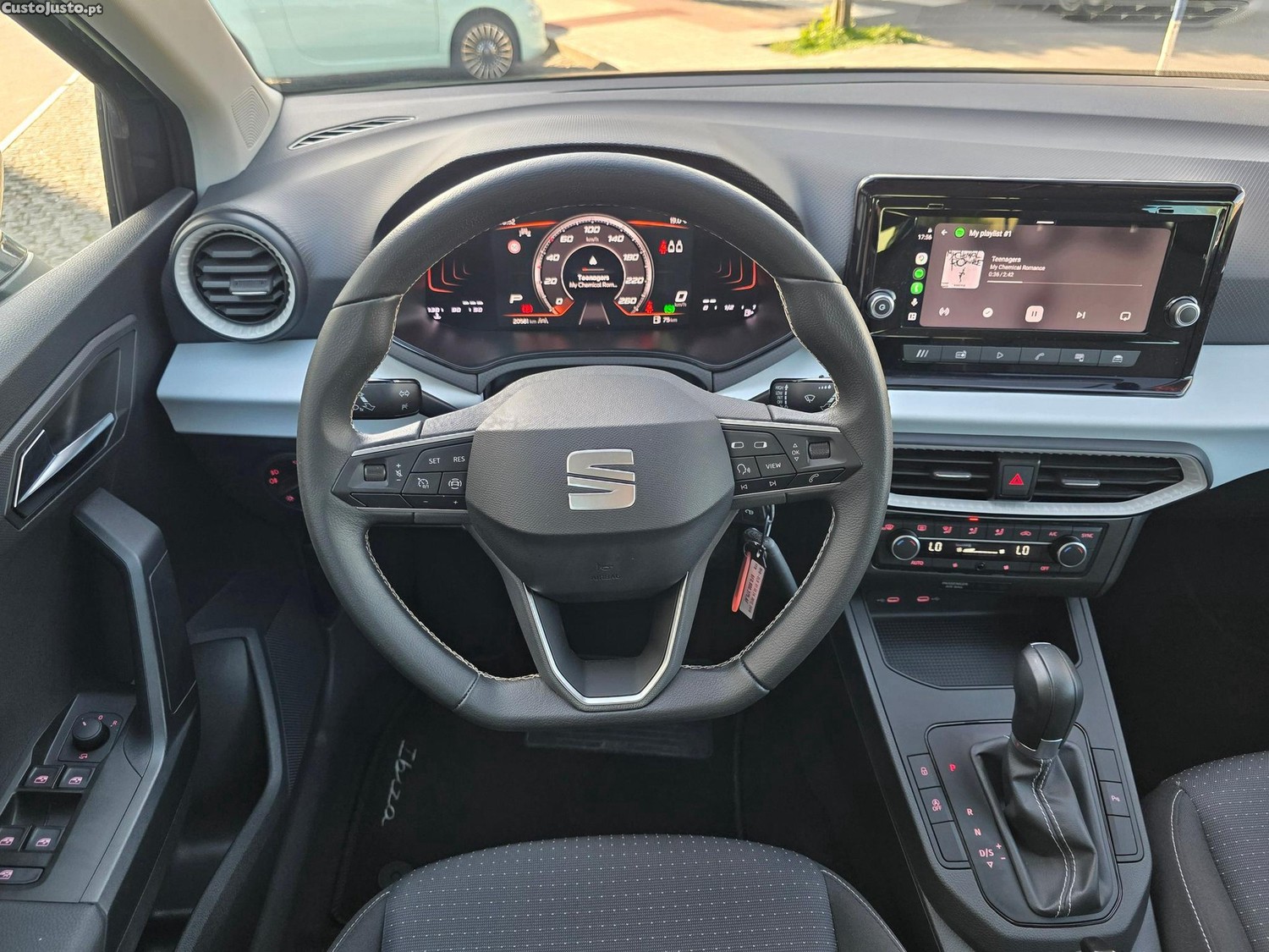 SEAT Ibiza 1.0 TSI Style DSG — fotografia 21