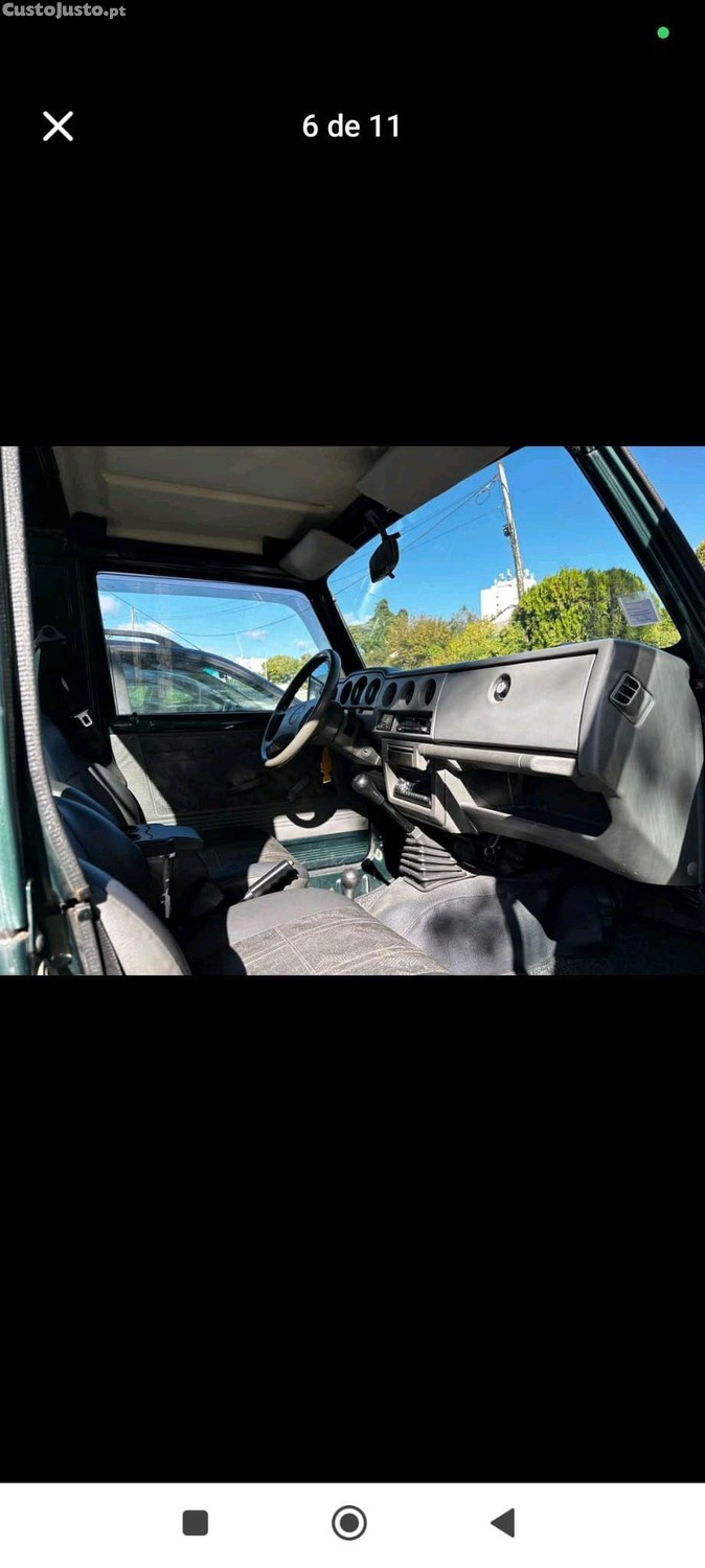 Suzuki Samurai 1.9 DTI — fotografia 3