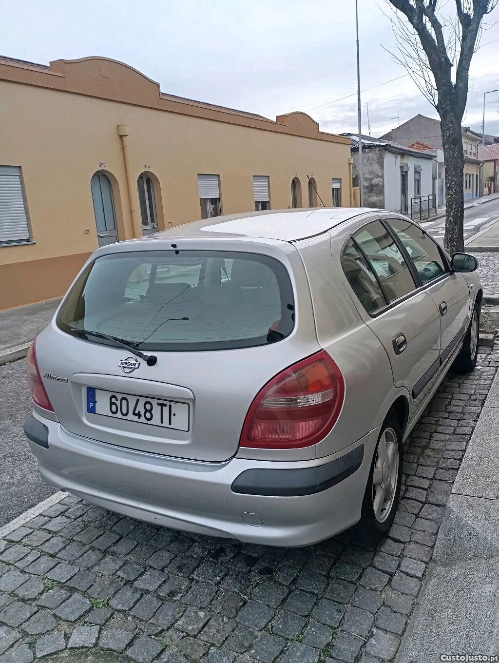 Nissan Almera 1500 — photo 3