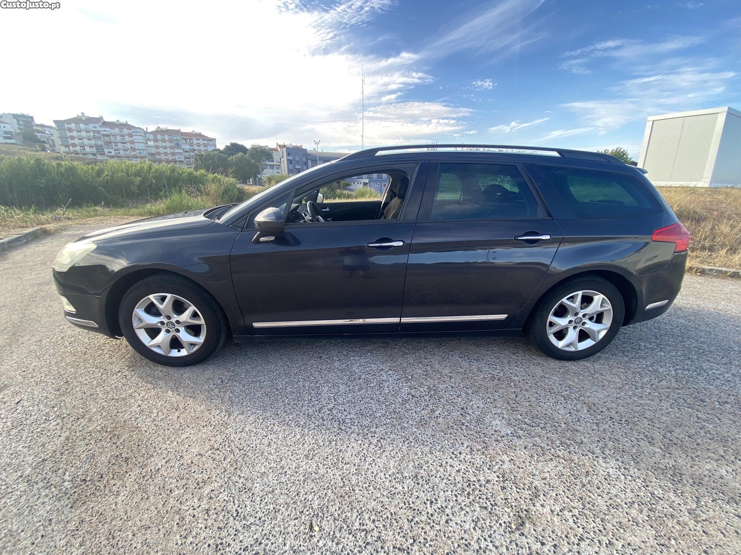 Citroën C5 Cross tourer — fotografia 7