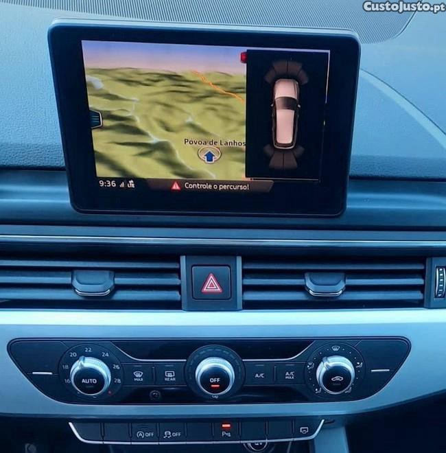 Audi A4 Avant 2.0 Ultra — fotografia 7