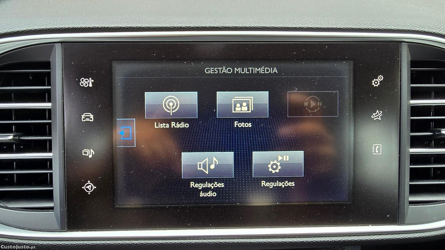 Peugeot 308 SW 1.6 BlueHDi Access — fotografia 10
