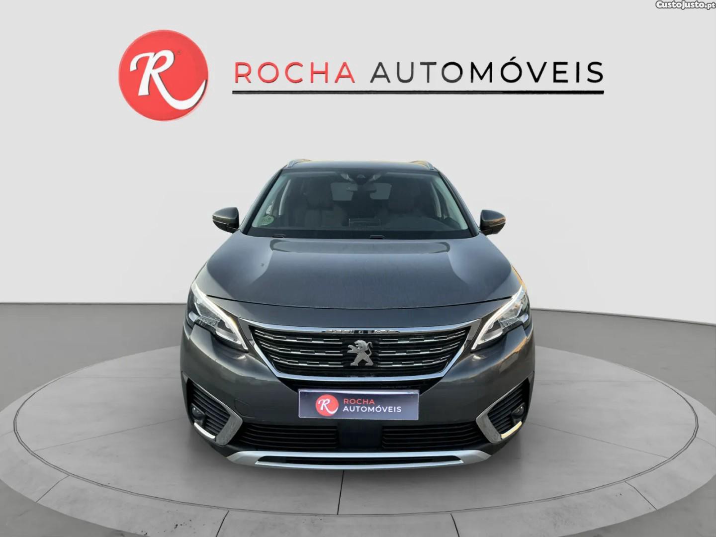 Peugeot 5008 Outro — fotografia 6