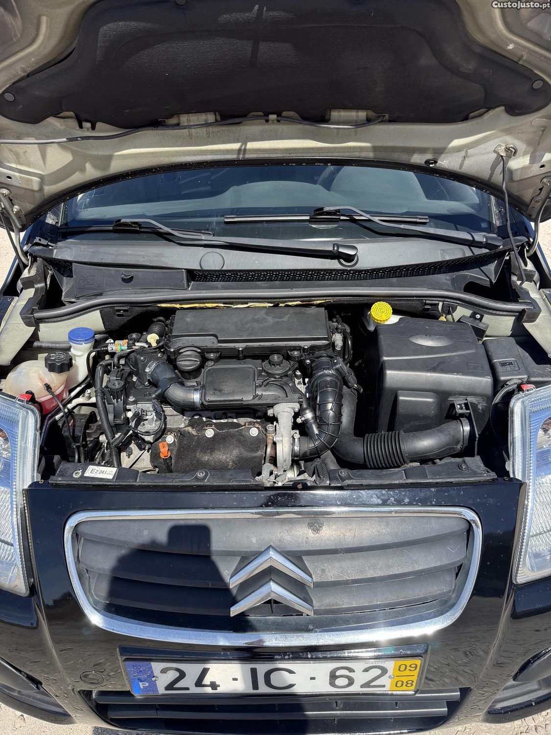 Citroën C2 VTR — fotografia 4