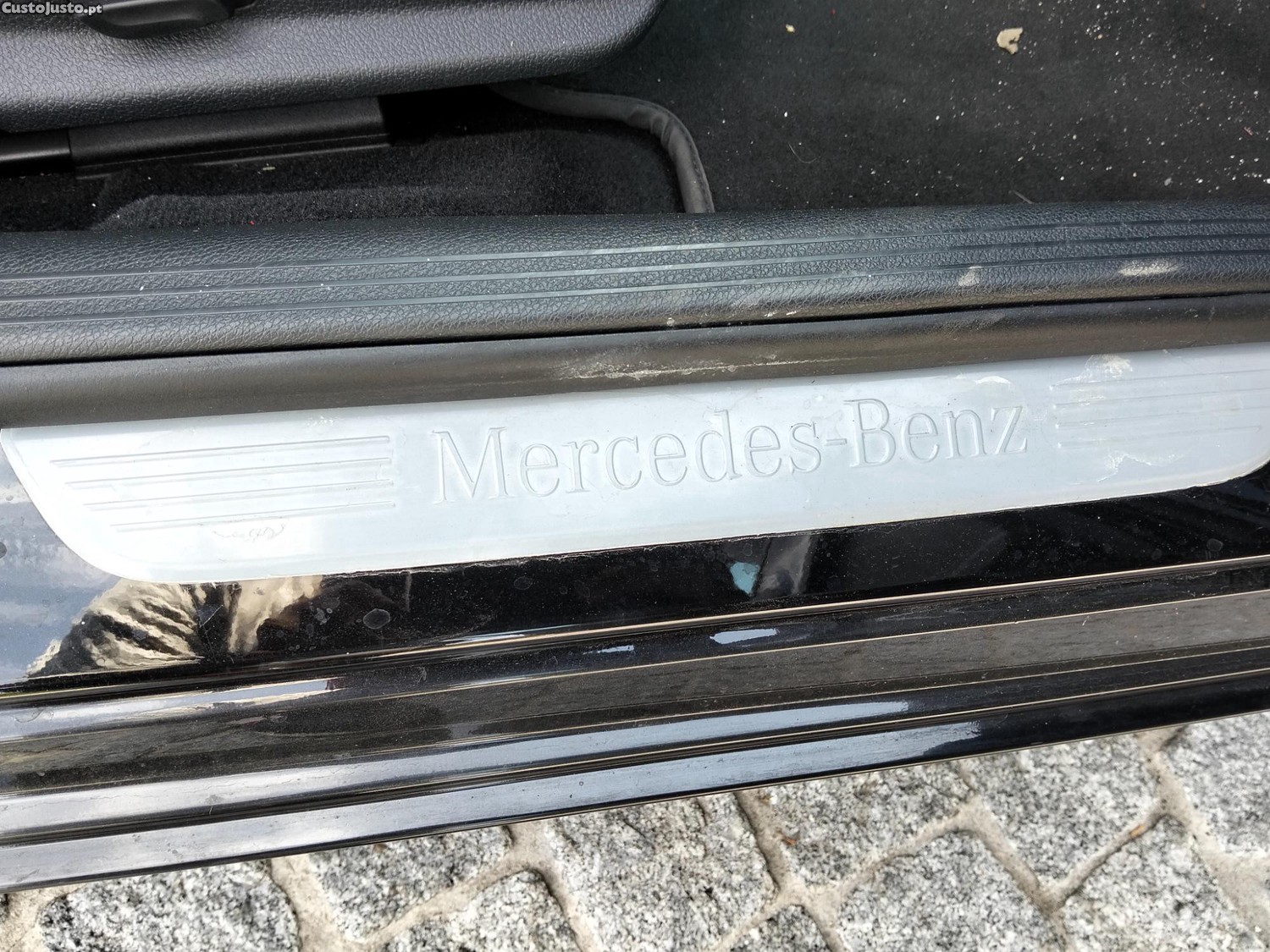 Mercedes-Benz C 200 C200 diesel — fotografia 5