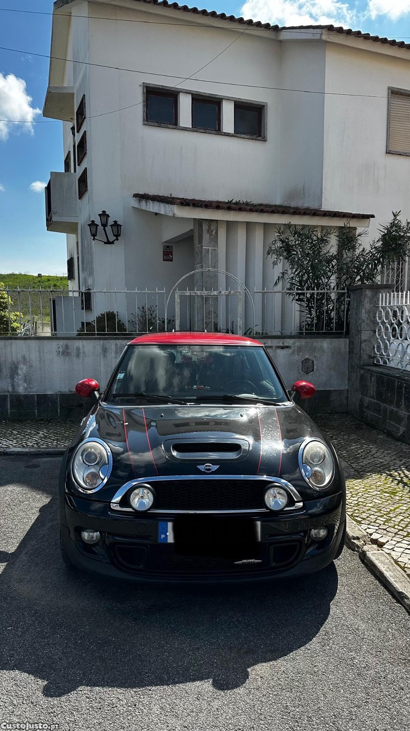 MINI John Cooper Works 211CV — fotografia 11