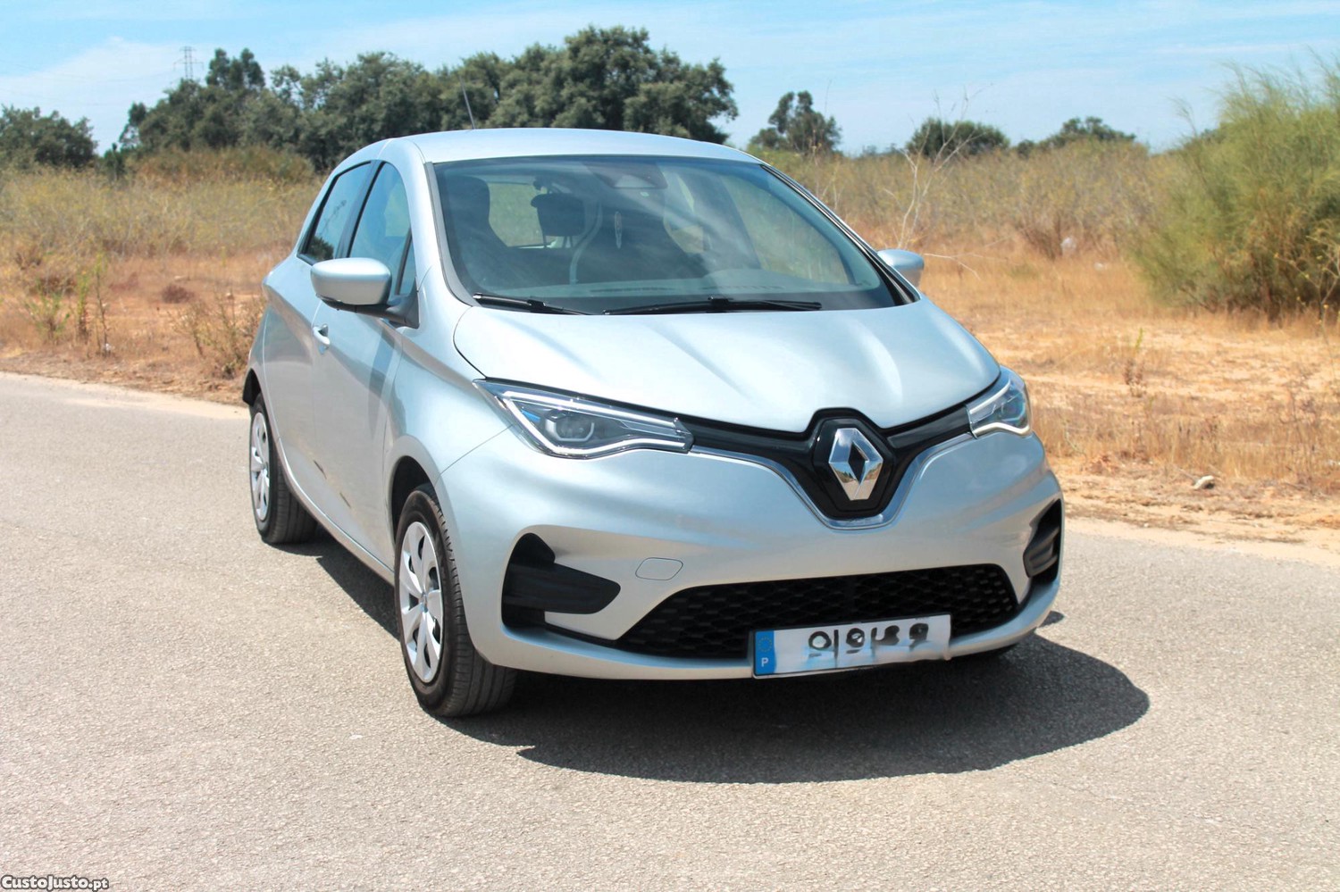 Renault Zoe Intense — fotografia 11