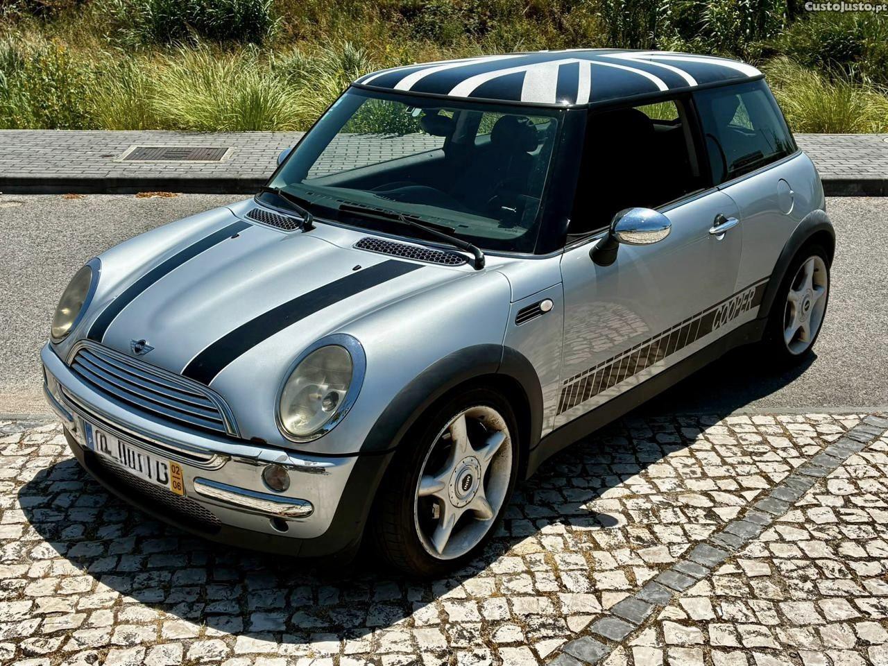 MINI Cooper r50 — fotografia 9