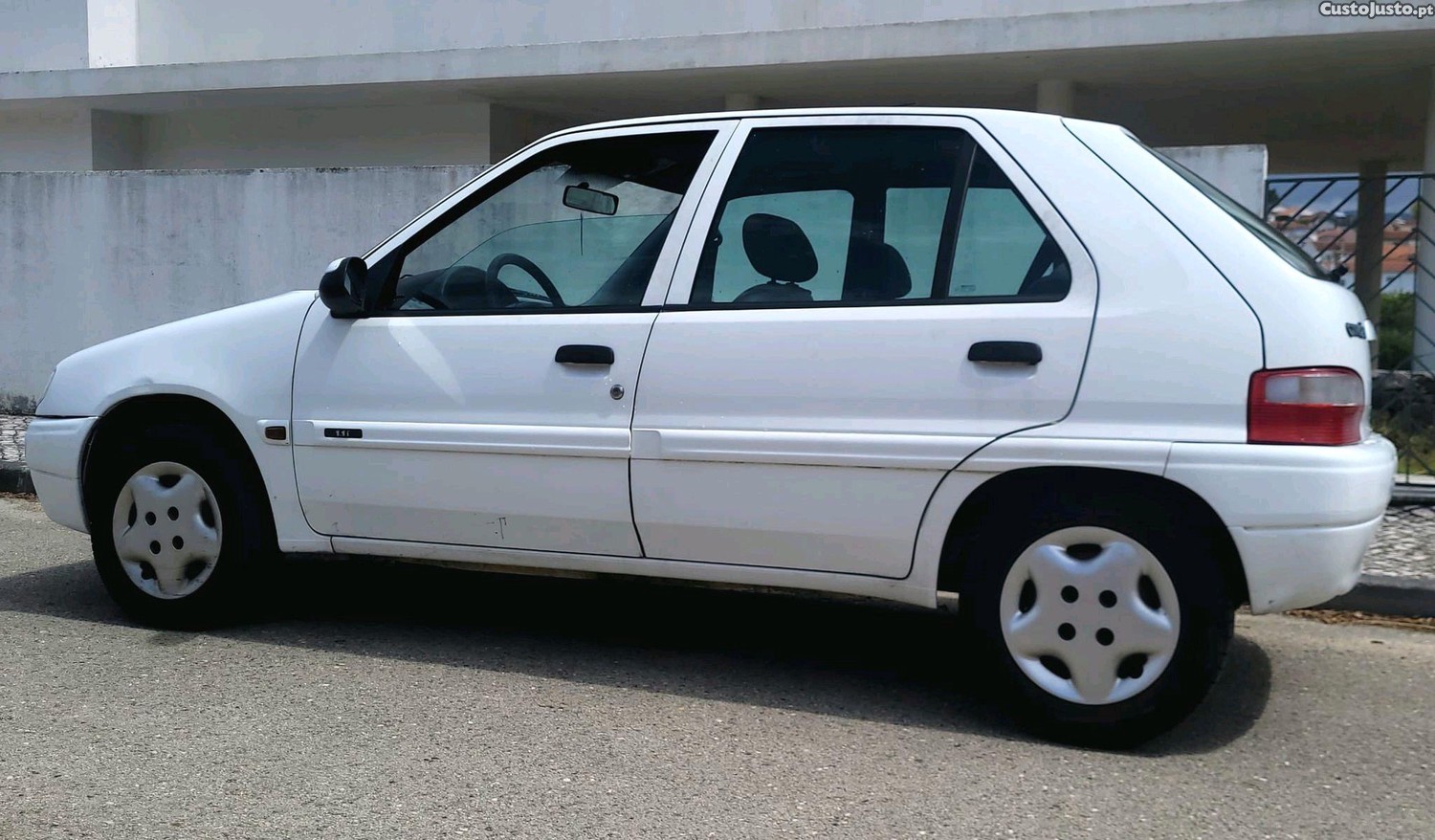 Citroën Saxo 1.1 — fotografia 9