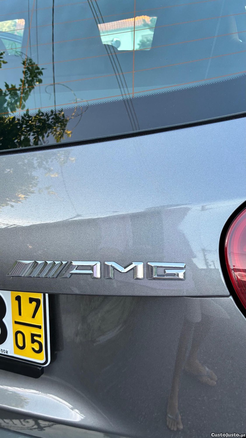 Mercedes-Benz A 180 180 D — fotografia 8