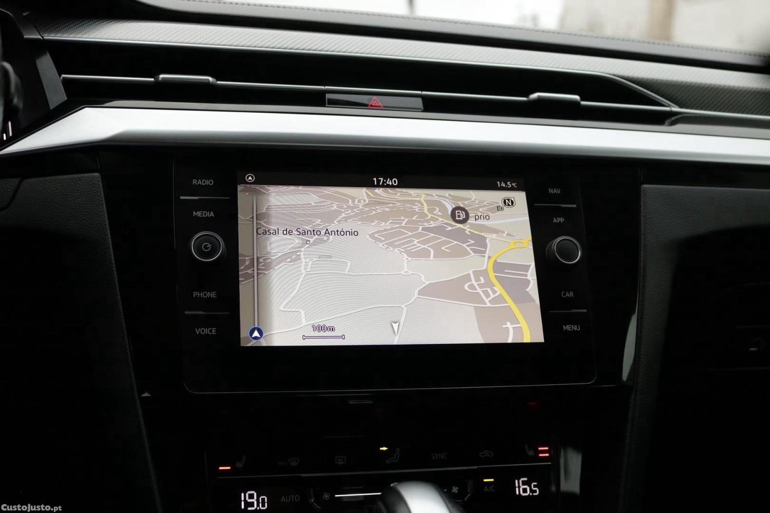 Volkswagen Arteon 2.0 TDI Elegance DSG 150cv — fotografia 8