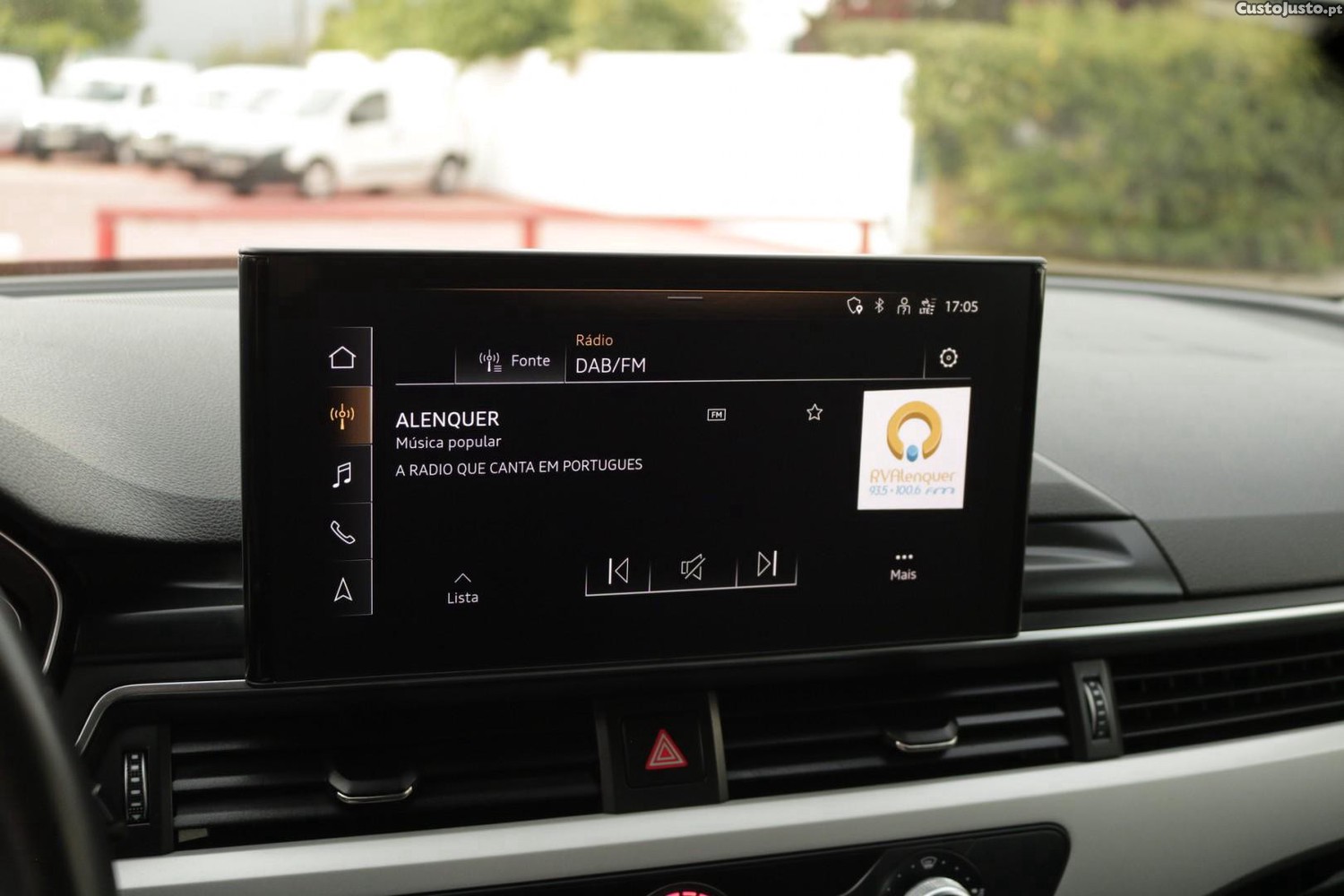 Audi A4 Avant 30 TDI S Tronic 136cv — fotografia 11