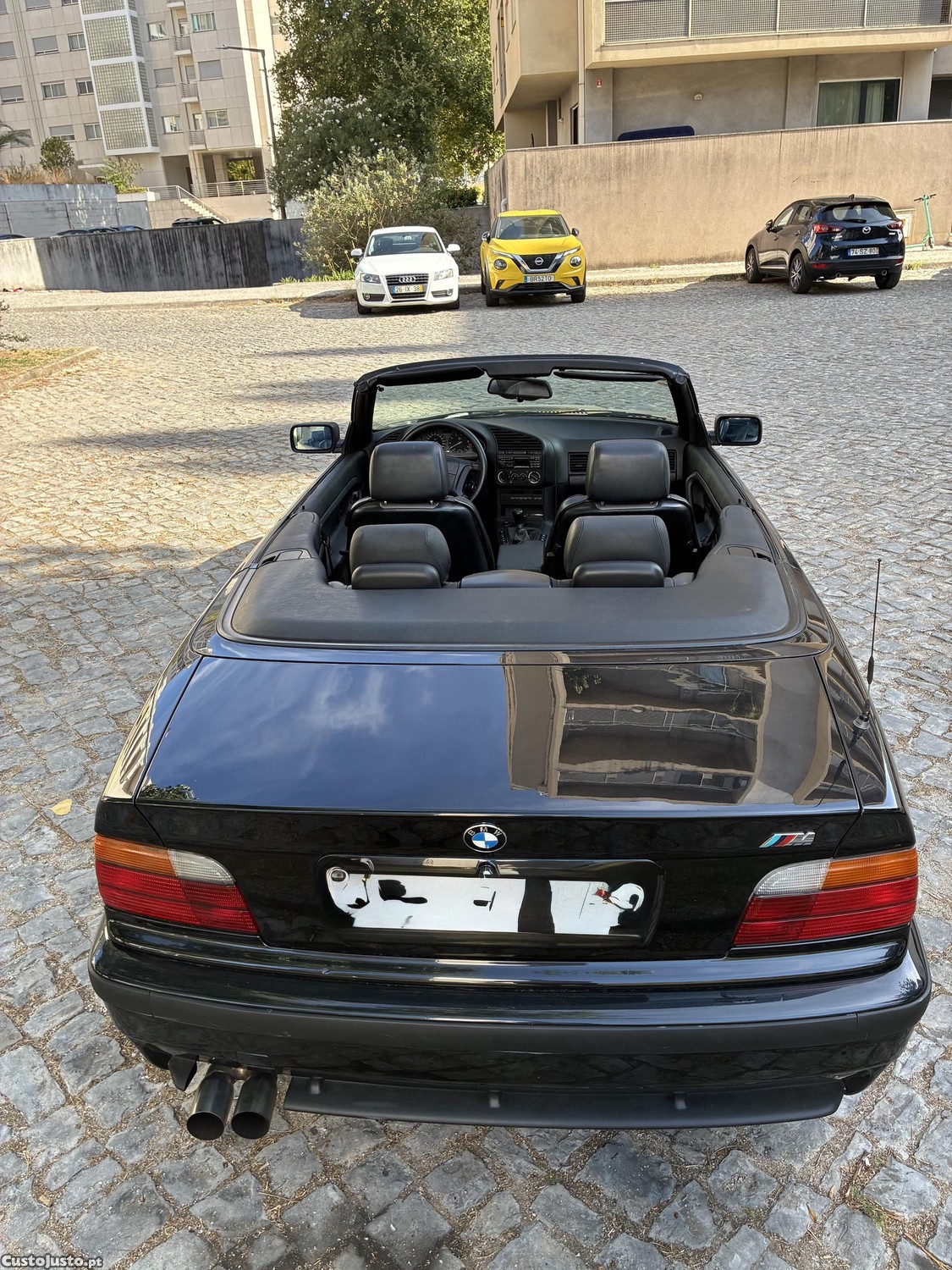 BMW 320 Cabrio — fotografia 4