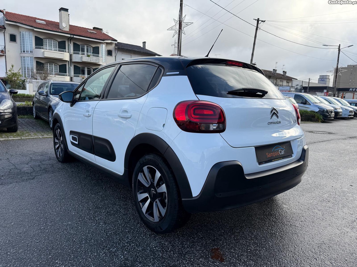 Citroën C3 1.2 PureTech Max EAT6 — fotografia 17