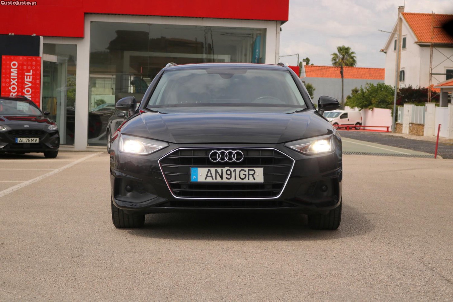 Audi A4 Avant 30 TDI S Tronic 136cv — fotografia 56
