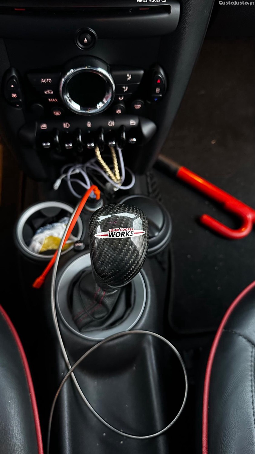 MINI John Cooper Works 211CV — fotografia 4