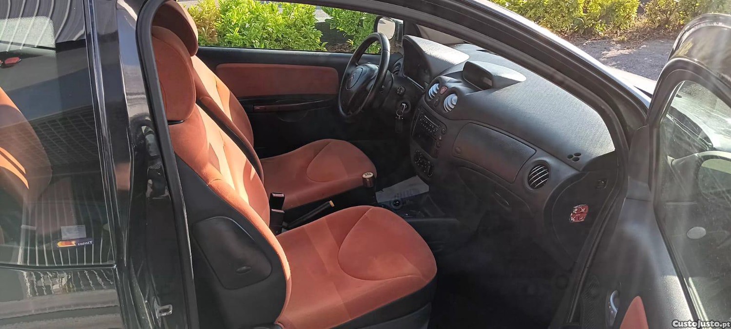 Citroën C2 1.1 60 CV AC — fotografia 5