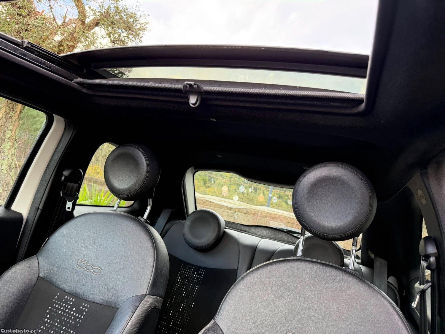 Fiat 500 1.0 MidHybrid Connect — fotografia 5