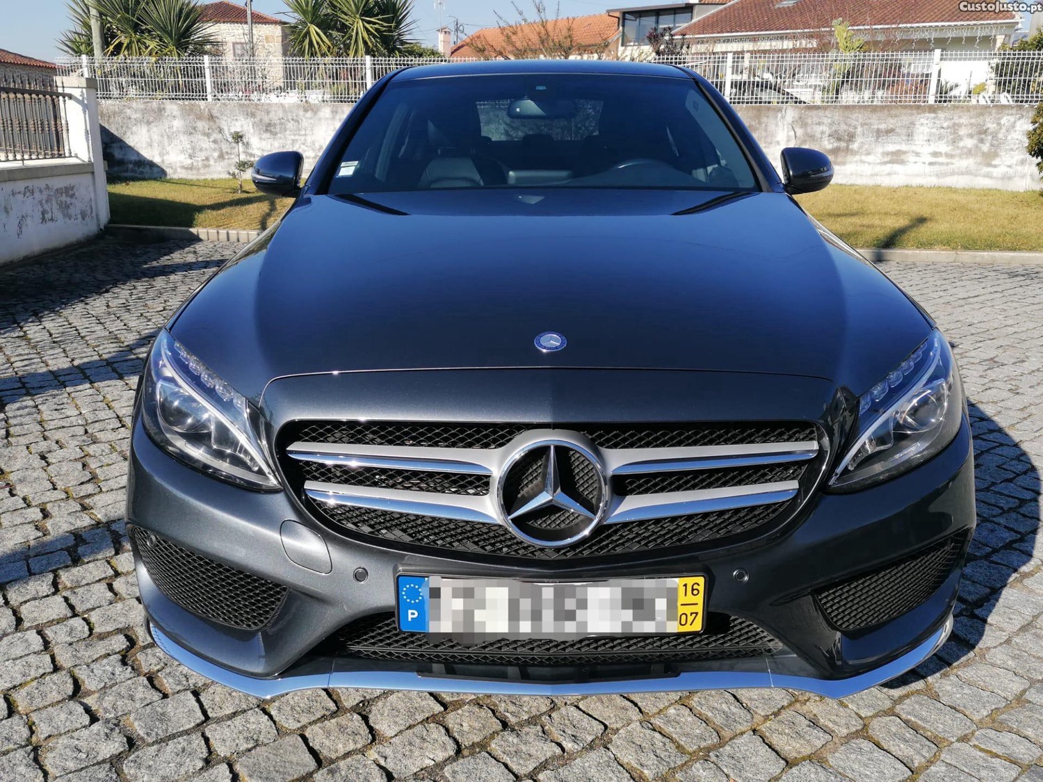 Mercedes-Benz C 250 Amg — fotografia 2