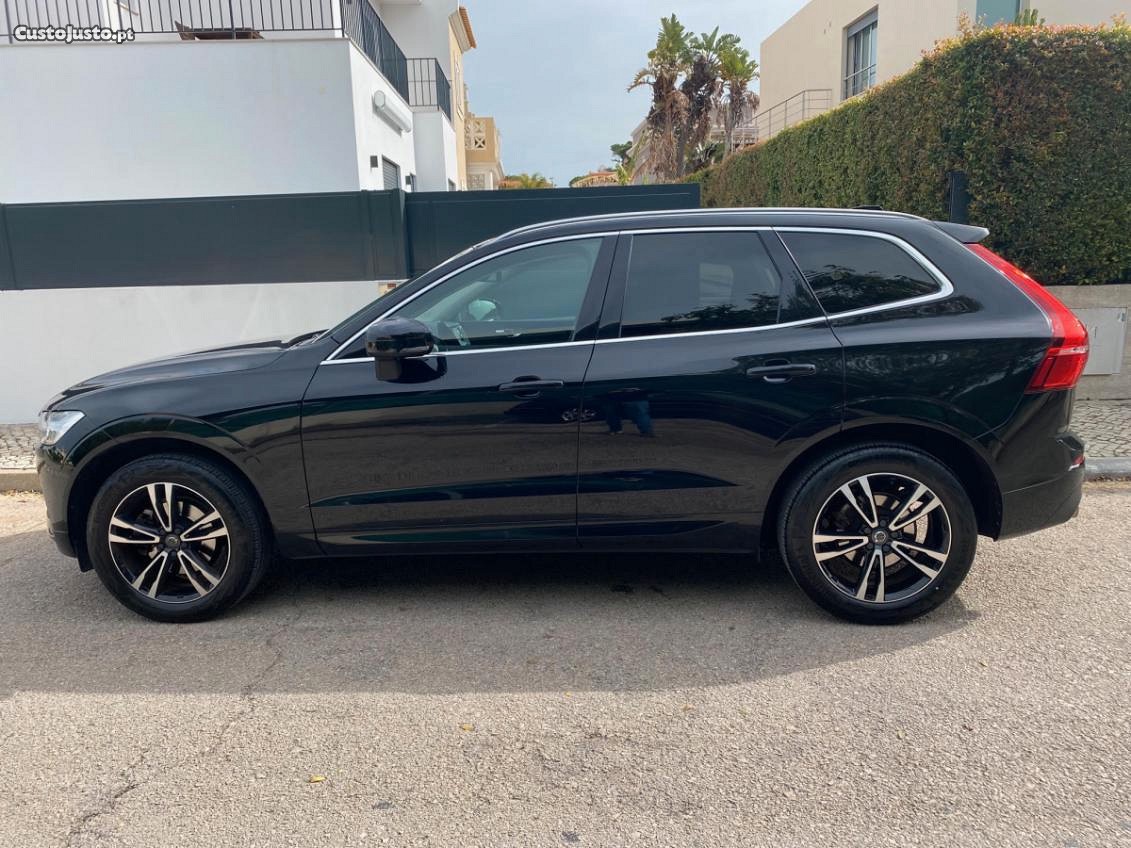 Volvo XC60 2.0 D3 Momentum Nacional - 19 — photo 4