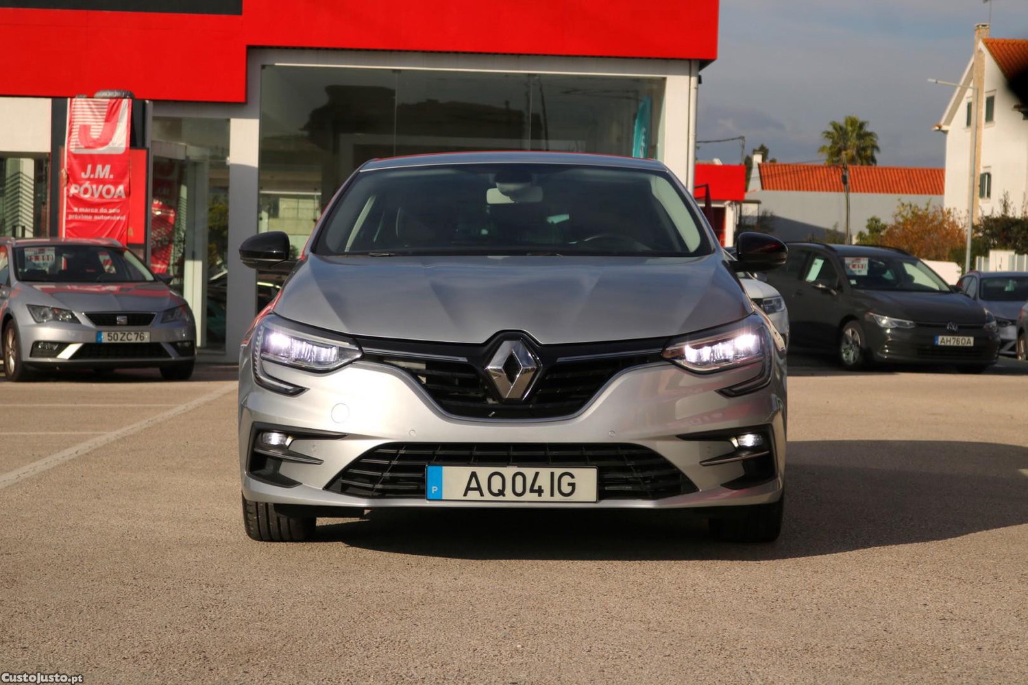 Renault Mégane 1.5 Blue DCI Limited 115cv — fotografia 56