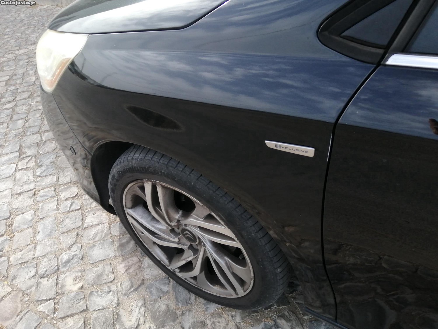 Citroën C4 1.6Hdi Esclusivo — fotografia 2