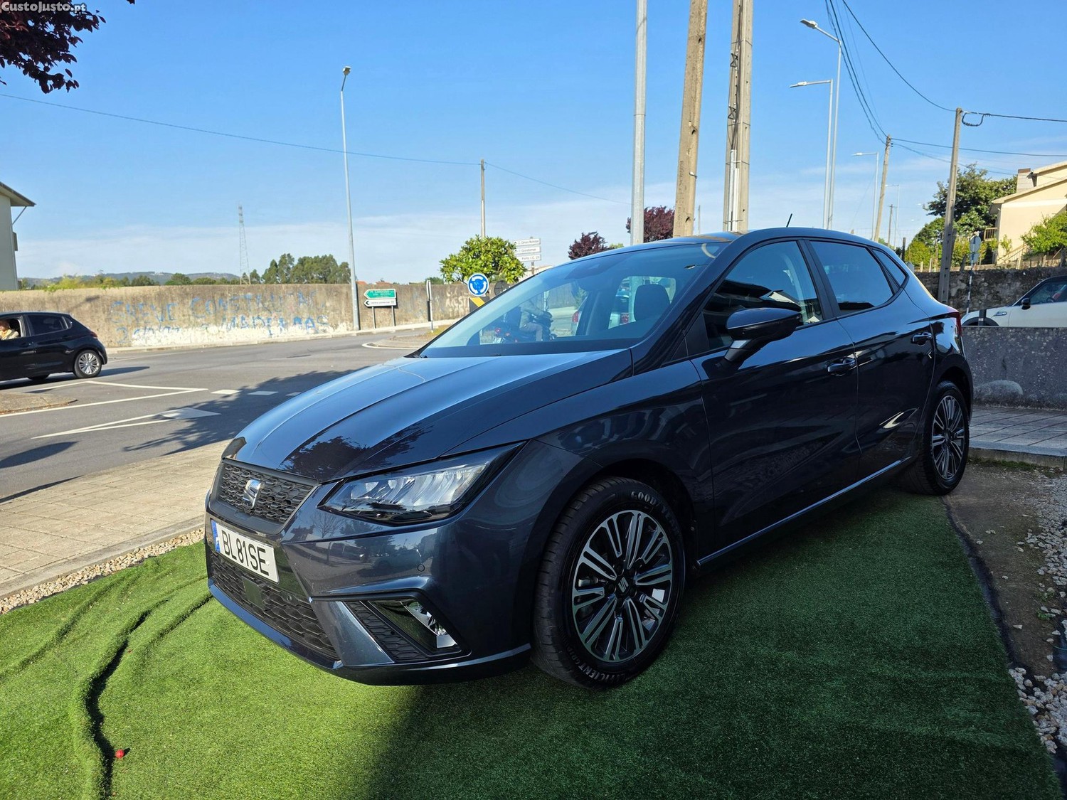 SEAT Ibiza 1.0 TSI Style DSG — fotografia 26
