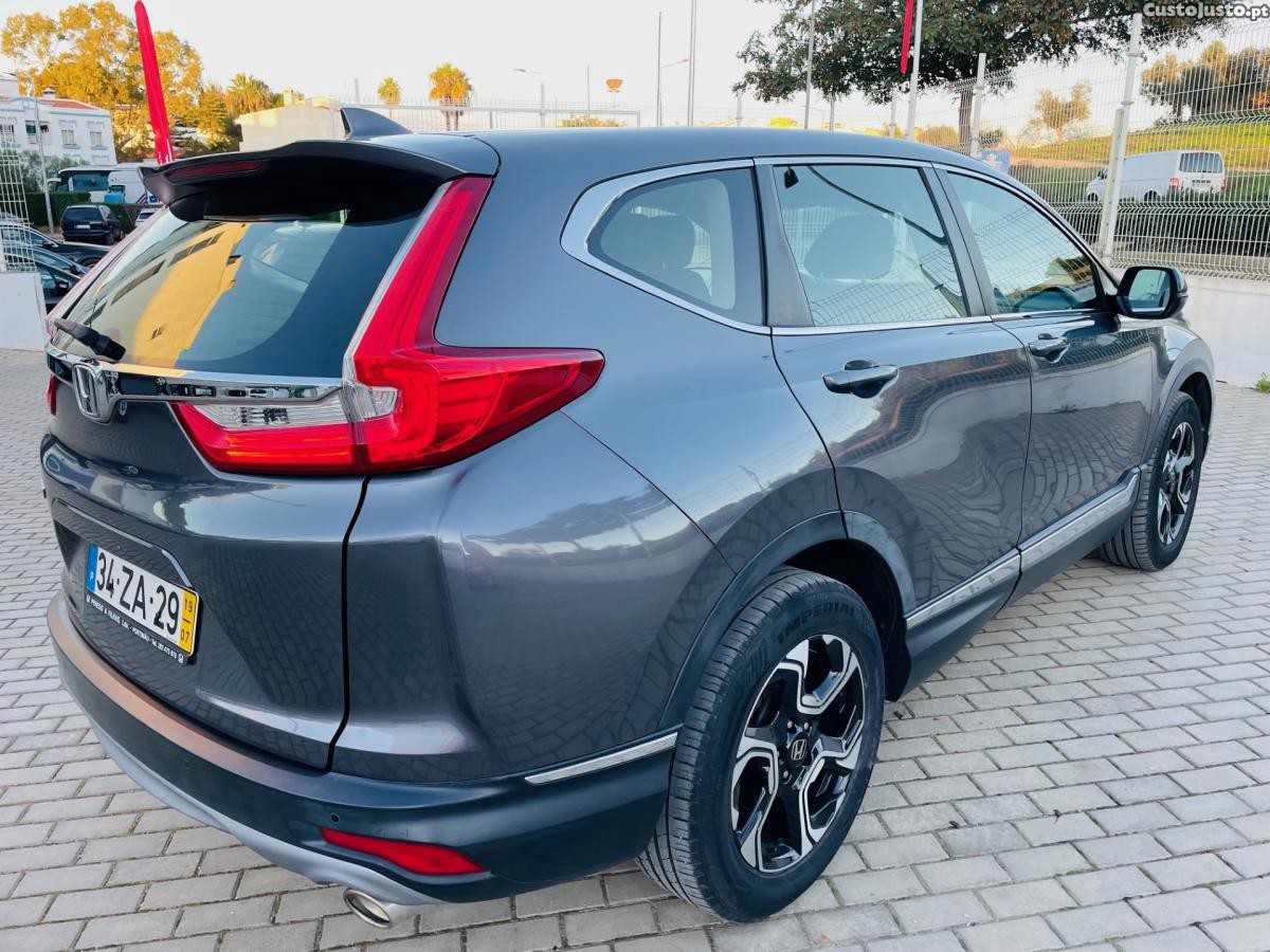 Honda CR-V 1.5 i-VTEC Turbo 2WD Elegance+Connect Navi - 19 foto 5