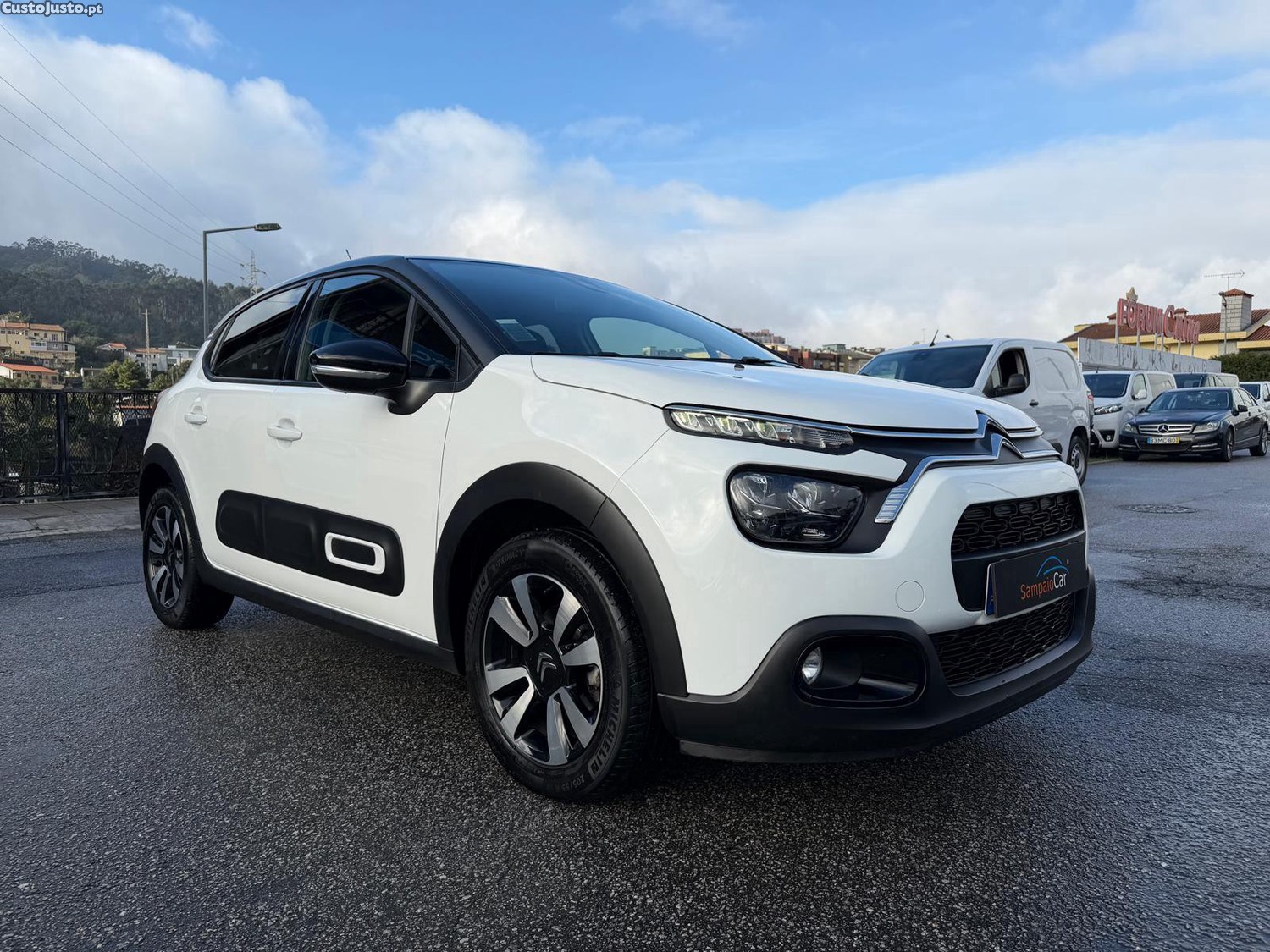 Citroën C3 1.2 PureTech Max EAT6 — fotografia 18