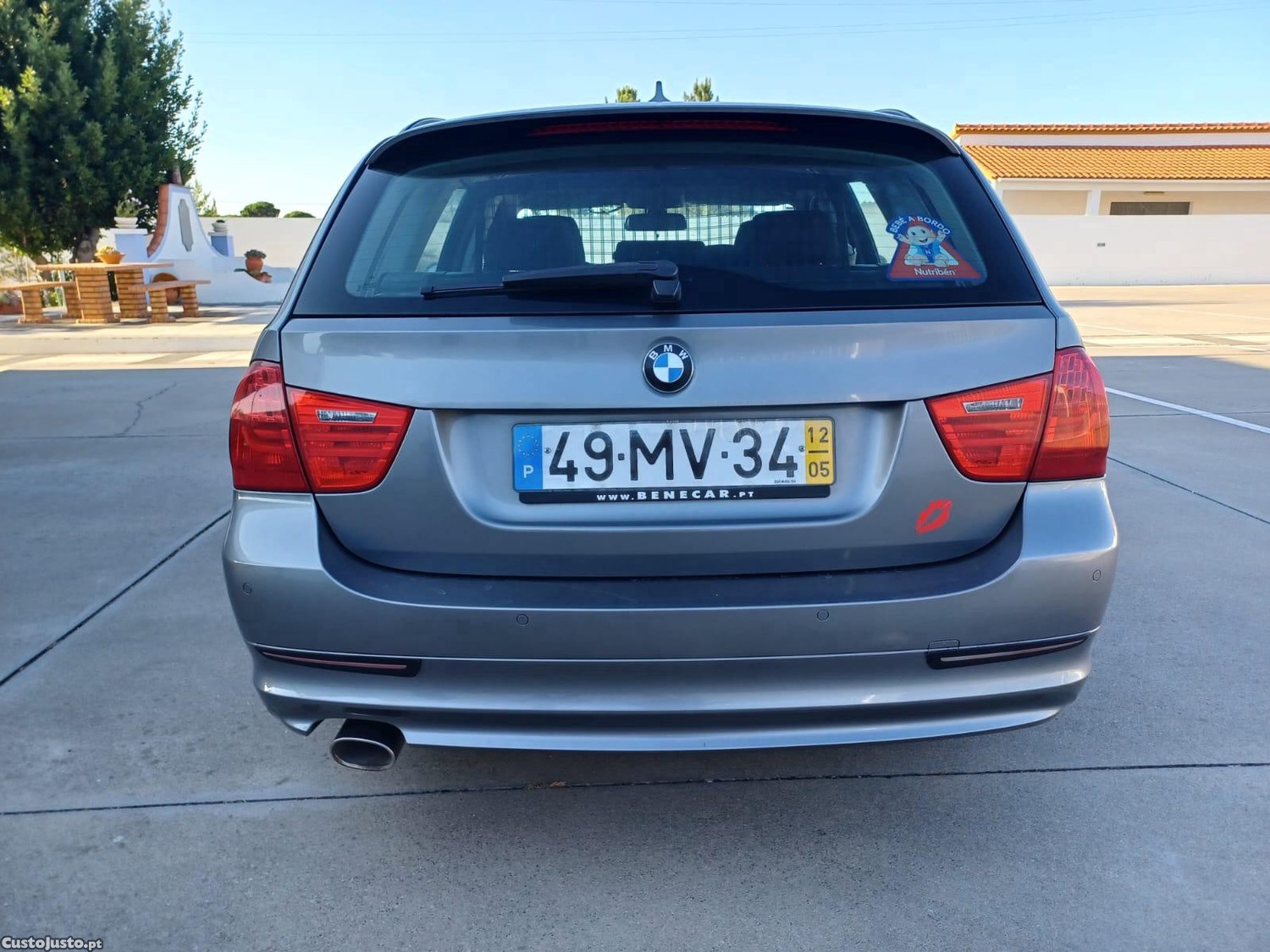 BMW 318 Touring — fotografia 10