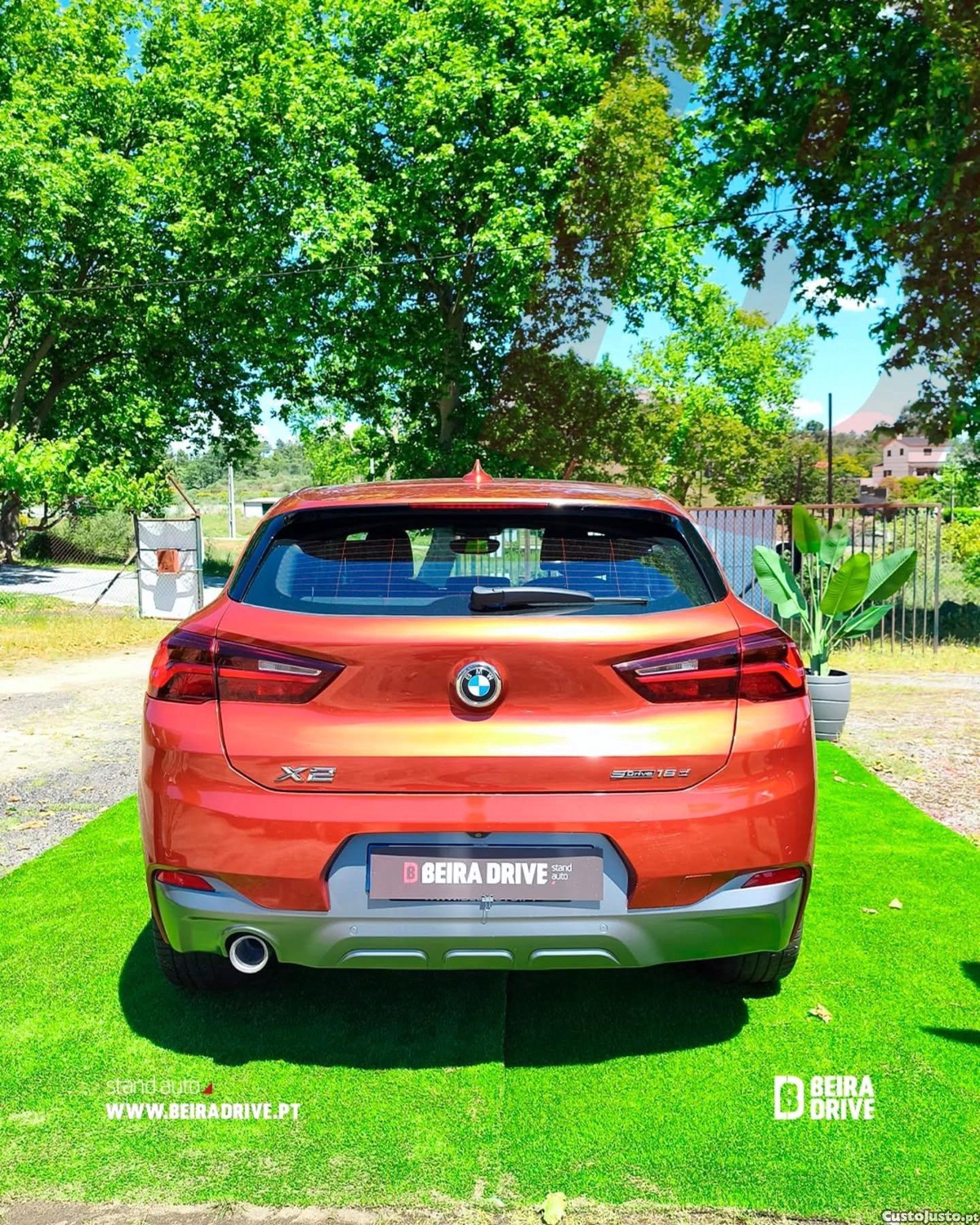 BMW X2 1,5 Drive — fotografia 7