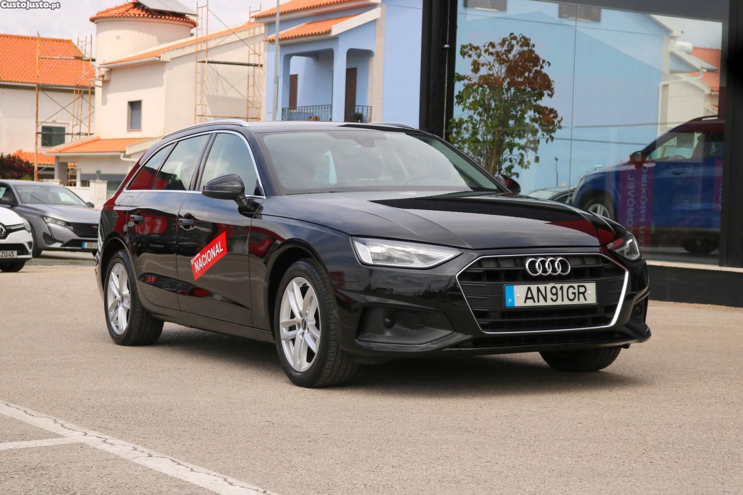 Audi A4 Avant 30 TDI S Tronic 136cv — fotografia 59