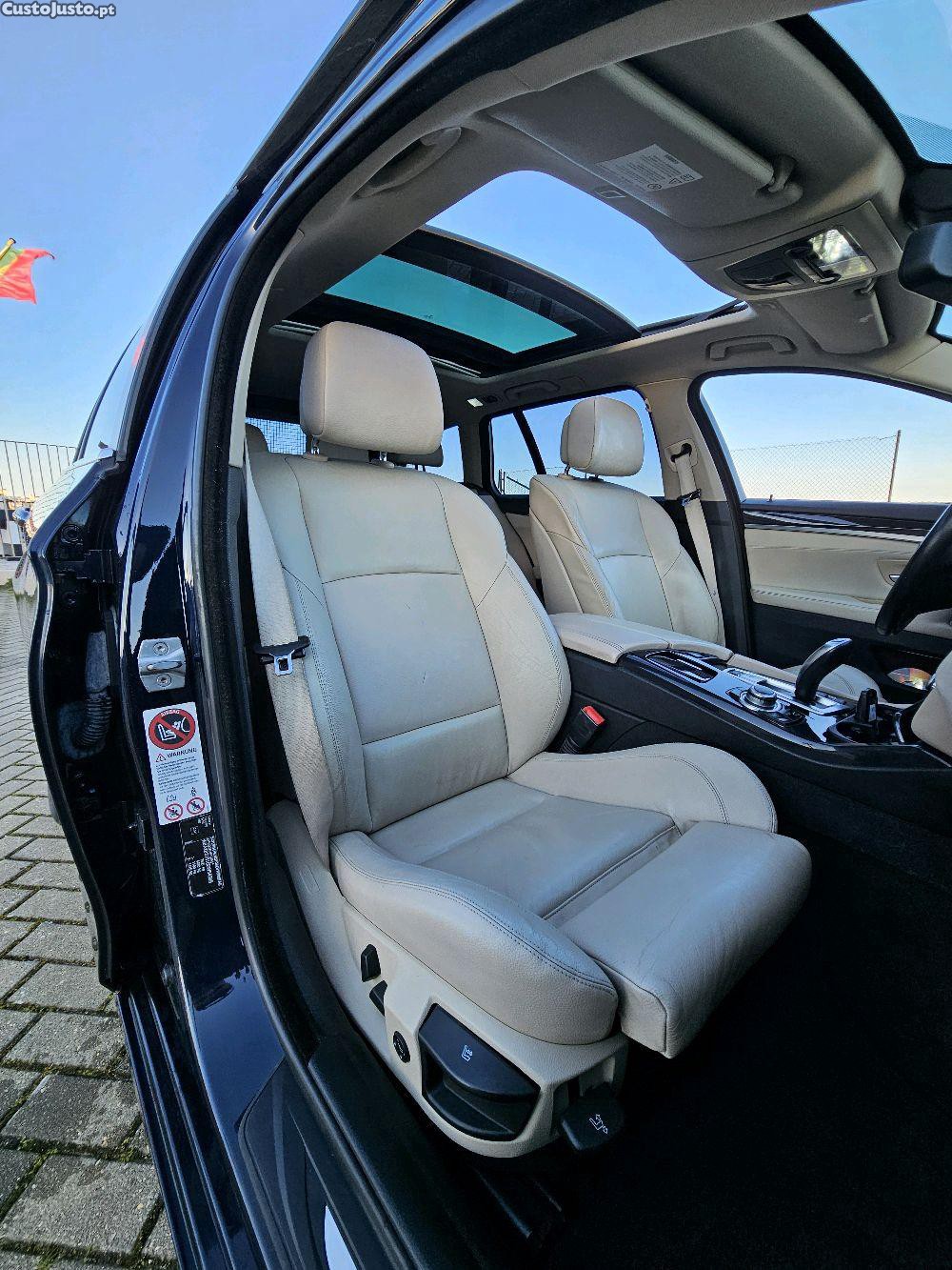 BMW 525 2.0 com 172.000km — fotografia 5