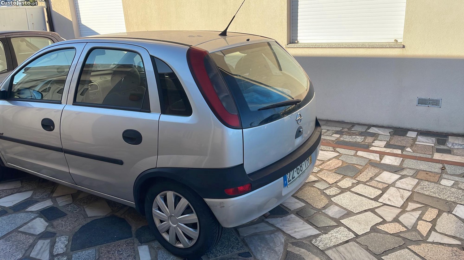 Opel Corsa C — fotografia 3