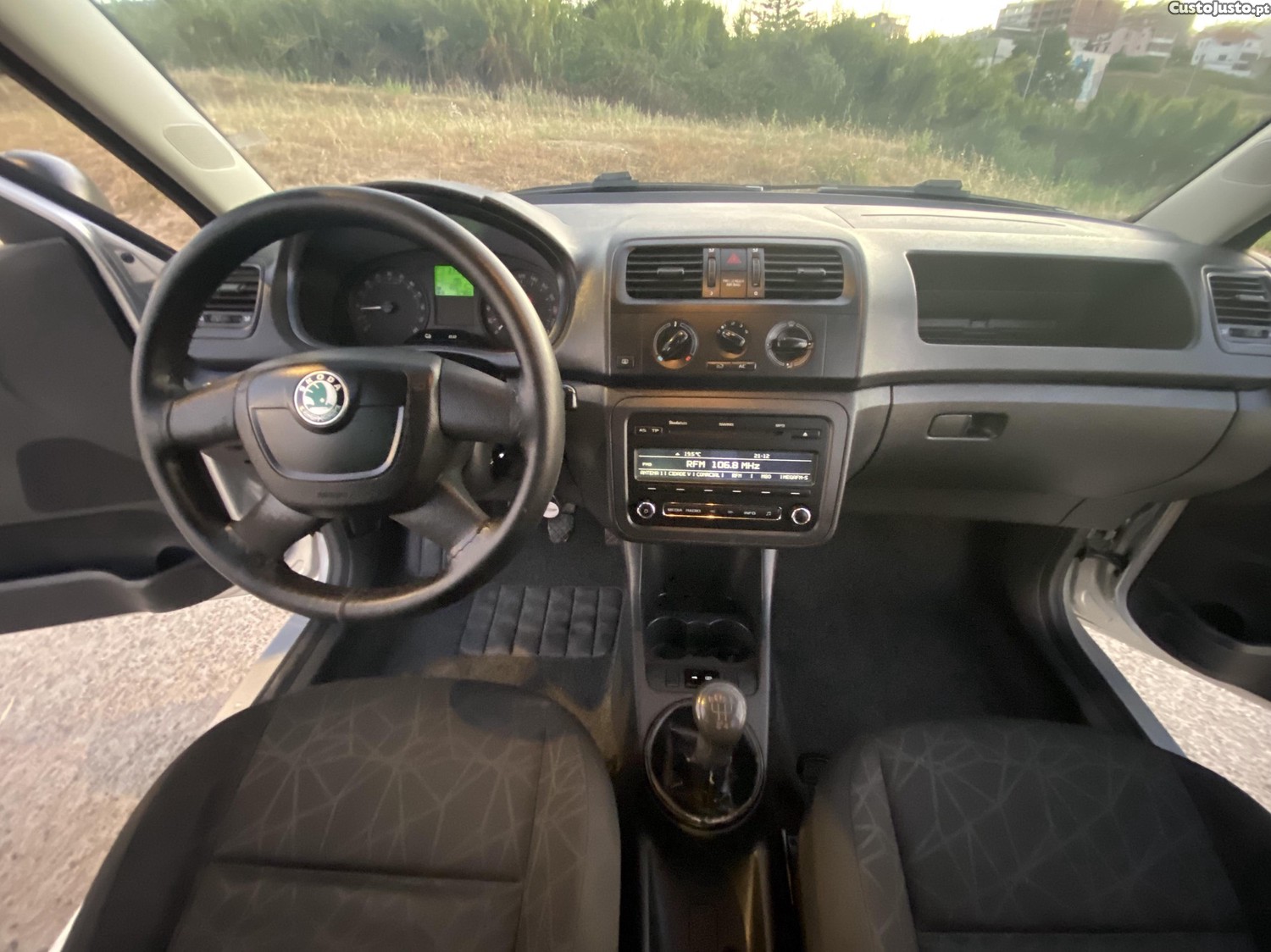 Skoda Fabia Family — fotografia 3