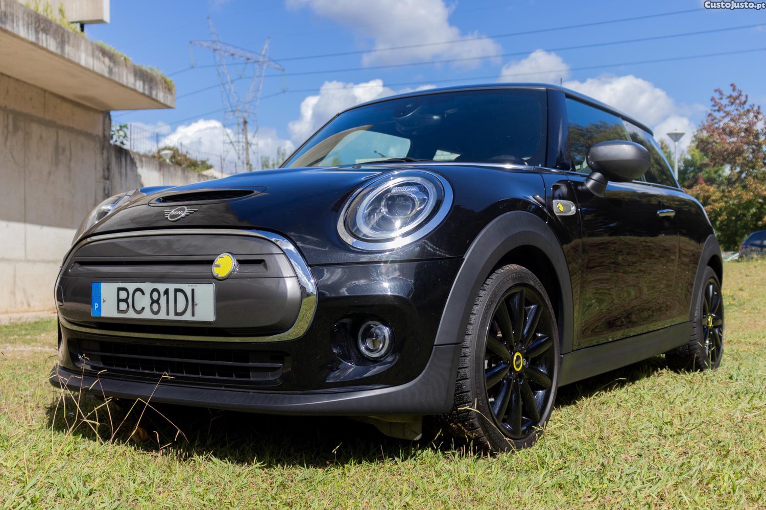 MINI Cooper Se — fotografia 7