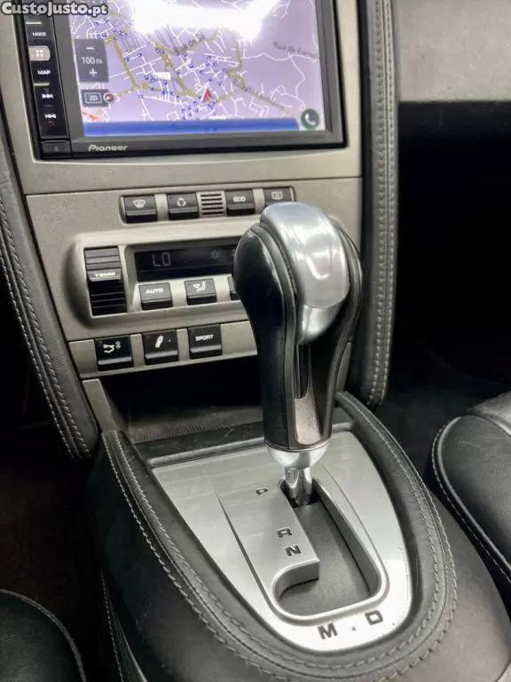 Porsche 997 911 turbo — fotografia 2