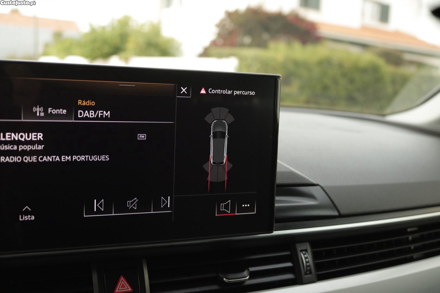 Audi A4 Avant 30 TDI S Tronic 136cv — fotografia 10