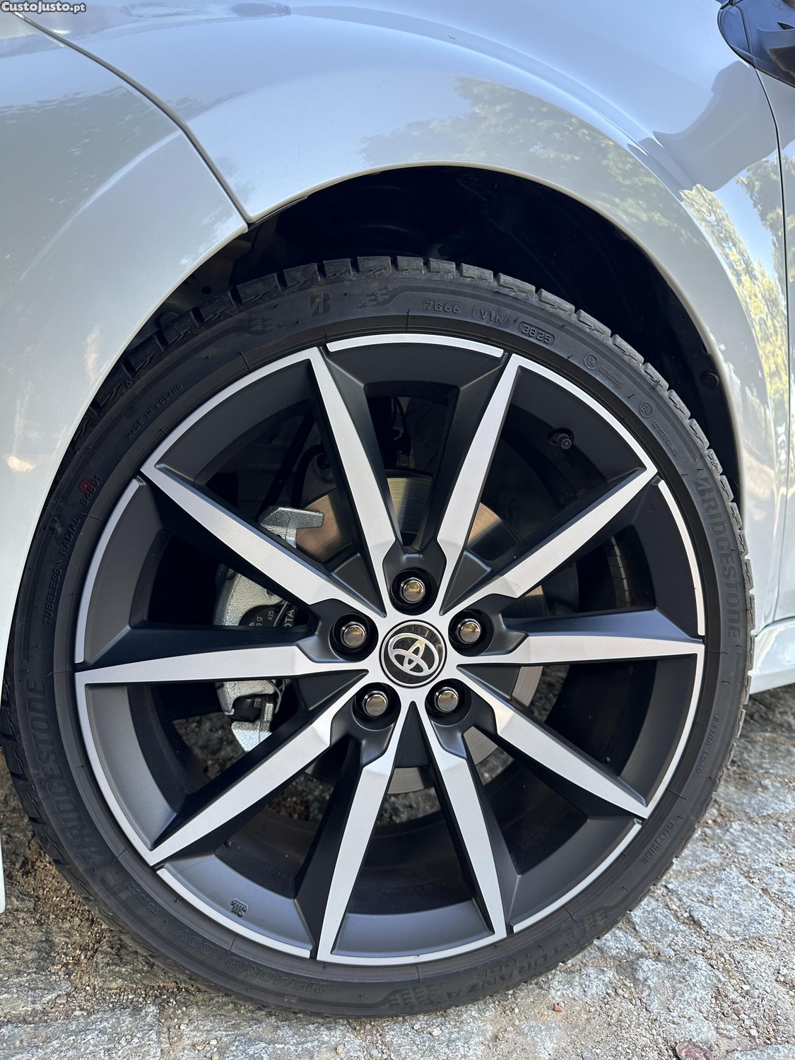 Toyota Yaris 1.5 Hybrid GR Sport — fotografia 9