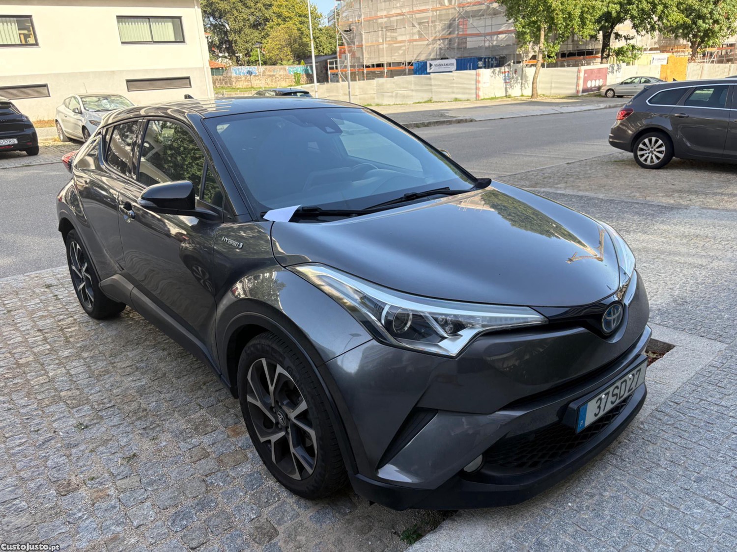Toyota C-HR Lounge - 16 foto 3