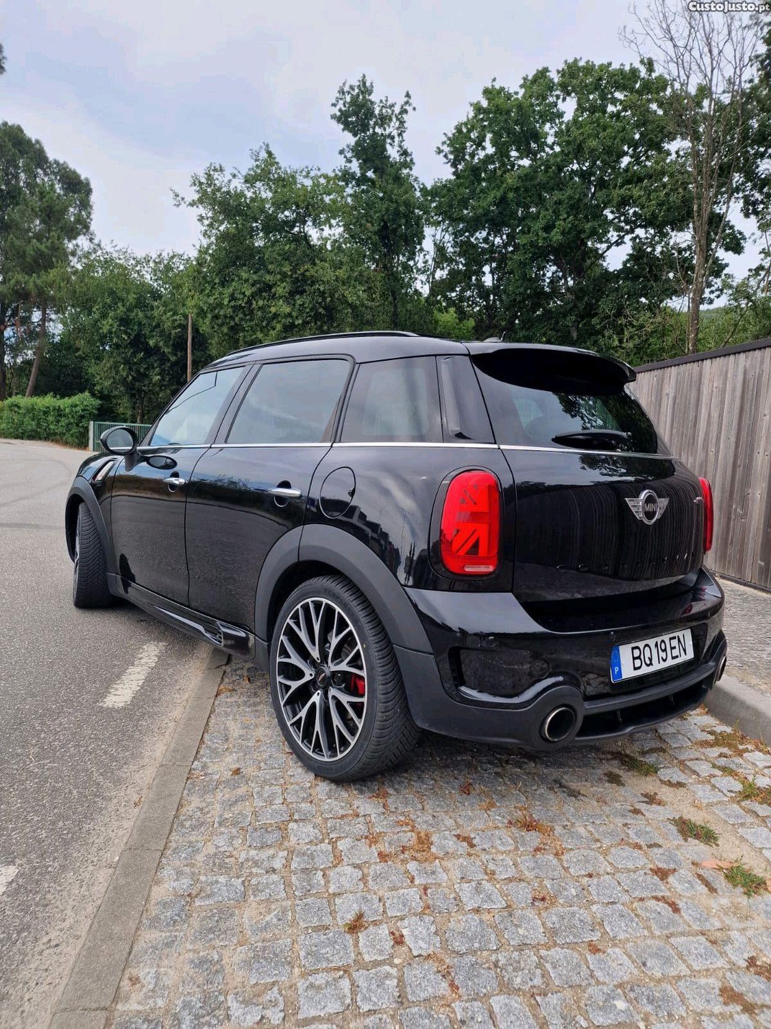MINI Countryman John Cooper Works — fotografia 9