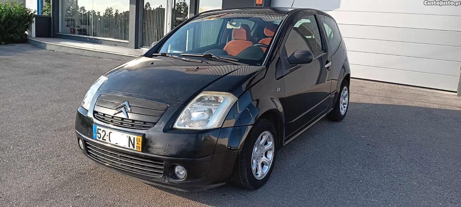 Citroën C2 1.1 60 CV AC — fotografia 10