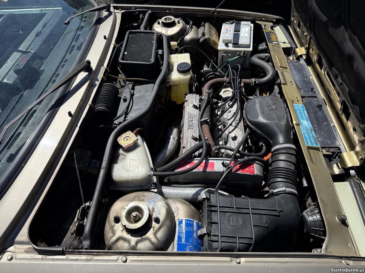 Lancia Delta 1600 GT — fotografia 5