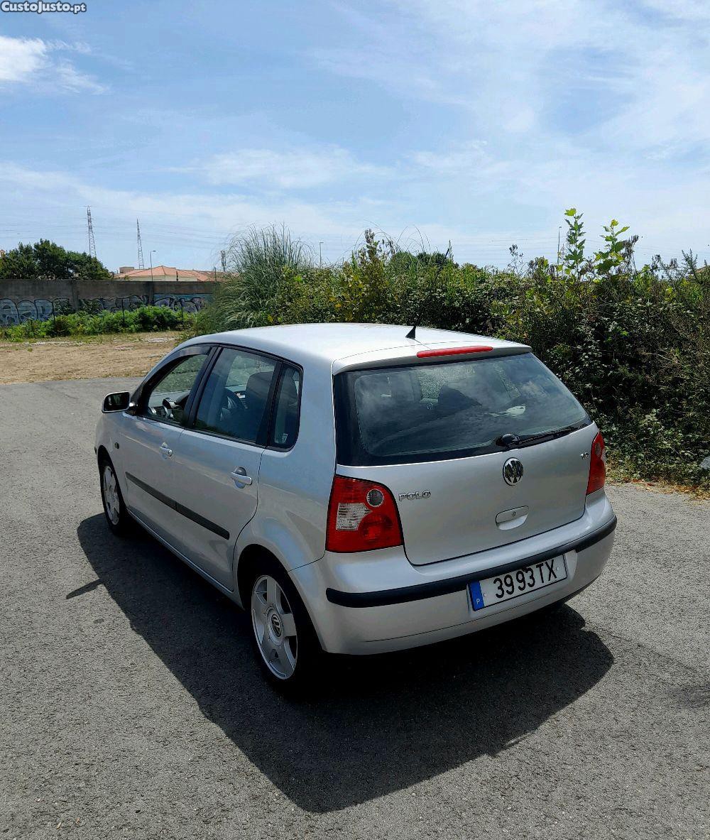 Volkswagen Polo 1.2 gasolina e gpl 215 mil km — fotografia 8