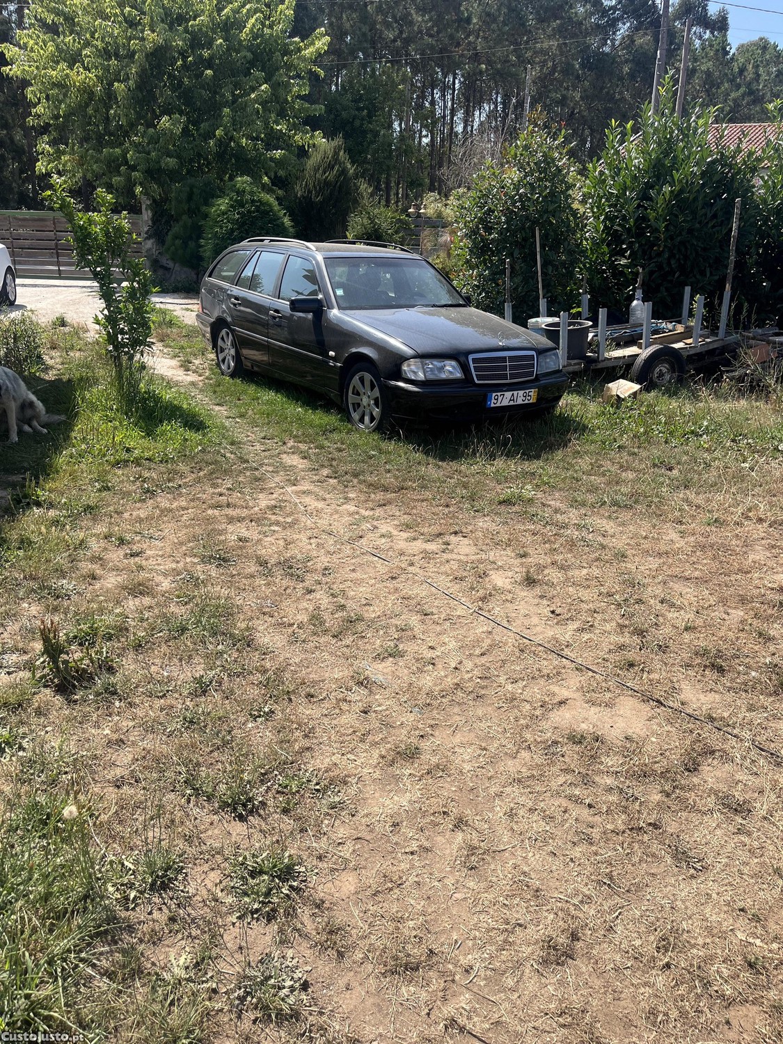 Mercedes-Benz C 220 Sport — photo 2