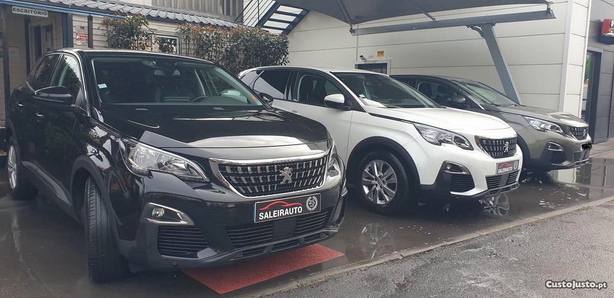 Peugeot 3008 1.6 BlueHDi Active — photo 2
