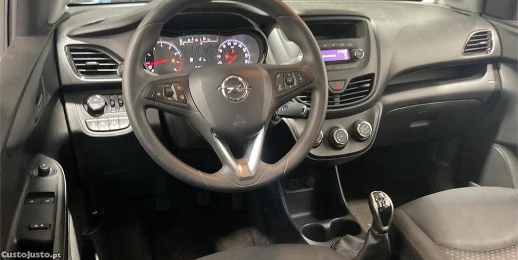 Opel Karl Enjoy — fotografia 4